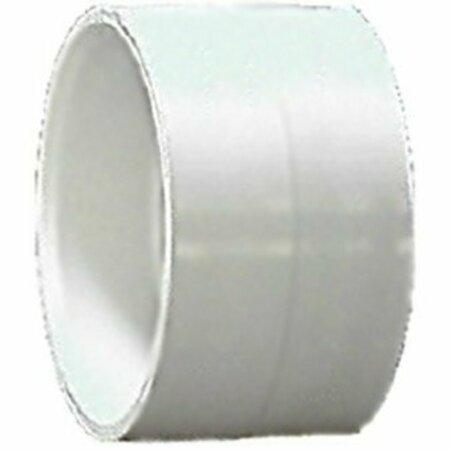 GENOVA PRODUCTS D130015BC 1-1/2 REPAIR COUPLING PVC 00130  0600HA